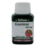 MedPharma Guarana 800 mg 37 tablet