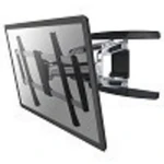 Neomounts by Newstar LED-W750SILVER TV držiak na stenu 81,3 cm (32") - 190,5 cm (75") naklápací + nakláňací