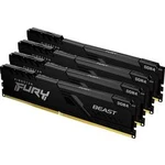 Sada RAM pro PC Kingston FURY Beast KF436C18BBK4/128 128 GB 4 x 32 GB DDR4-RAM 3600 MHz CL18