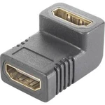 HDMI adaptér SpeaKa Professional SP-9564944, černá