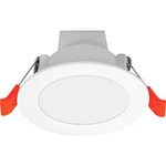 LED vestavné svítidlo LEDVANCE SMART RECESS DOWNLIGHT TW AND RGB 4058075573314, 4 W, N/A, bílá