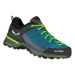 Salewa Mtn trainer lite EU 45, Malta/Fluo Green Pánské boty