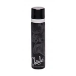 Revlon Charlie Black 75 ml dezodorant pre ženy deospray