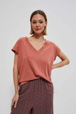 Maglietta da donna Moodo Casual