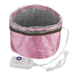 10 Level Hair Steamer Electric Heating Hat Thermal Treatment SPA Beauty Care
