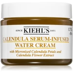 Kiehl's Calendula Serum-Infused Water Cream lehký hydratační denní krém pro všechny typy pleti včetně citlivé 50 ml