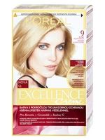 Permanentná farba Loréal Excellence 9.1 blond veľmi svetlá popolavá - L’Oréal Paris + darček zadarmo