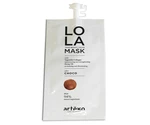 Tónujúca maska na vlasy Artégo LoLa Choco - 20 ml (0165214)