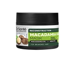 Maska pre rekonštrukciu poškodených vlasov Dr. Santé Macadamia - 300 ml