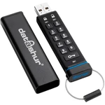 iStorage datAshur® USB flash disk 4 GB čierna IS-FL-DA-256-4 USB 2.0