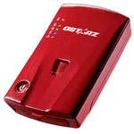 Qstarz BL-1000GT Standard GPS logger  červená