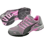 PUMA Safety Celerity Knit Pink 642910-40 bezpečnostná obuv S1 Vel.: 40 sivá, ružová 1 pár