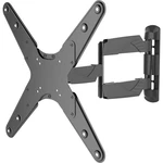 Neomounts by Newstar NM-W440BLACK TV držiak na stenu 58,4 cm (23") - 139,7 cm (55") naklápací + nakláňací