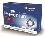 FARMAX Preventan Clasic + vitamín C