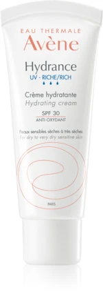 Avène Hydrance Výživný hydr. krém SPF30