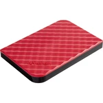 Verbatim Store 'n' Go 1 TB externý pevný disk 6,35 cm (2,5")  USB 3.2 Gen 1 (USB 3.0) červená 53203