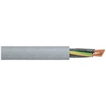 Faber Kabel HSLH-JZ riadiaci kábel 3 x 1 mm² sivá 031627 metrový tovar