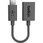 Belkin USB 3.0 adaptér [1x USB 3.0 zástrčka C - 1x USB 3.2 gen. 1 zásuvka A] F2CU036BTBLK