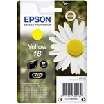 Epson Ink T1804, 18 originál  žltá C13T18044012