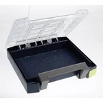 raaco Boxxser 55 4x4-0 kufrík na súčiastky, (š x v x h) 241 x 55 x 225 mm, Priehradiek: 0, 1 ks