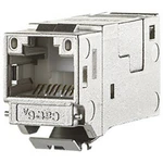 Metz Connect 130910KI zabudovaný modul RJ45 Keystone CAT 6A