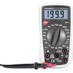 VOLTCRAFT VC130-1 ručný multimeter  digitálne/y  CAT III 250 V Displej (counts): 2000