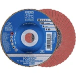 PFERD 67654100 Klapkový kotúč PFERD Priemer 100 mm   10 ks