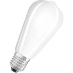 OSRAM 4058075434363 LED  En.trieda 2021 E (A - G) E27 klasická žiarovka 6.5 W = 55 W teplá biela (Ø x d) 64 mm x 143 mm