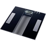 Blaupunkt BSM401 analyzačná váha Max. váživosť=150 kg čierna