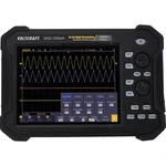 VOLTCRAFT DSO-5104H ručný osciloskop  100 MHz 4-kanálová 1 GSa/s 40 Mpts 14 Bit digitálne pamäťové médium (DSO), ručné z