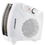 Basetech BT-2268548 vykurovací ventilátor   16 m² biela