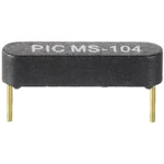 PIC MS-104-3 jazyčkový kontakt 1 spínací 150 V/DC, 120 V/AC 0.5 A 10 W