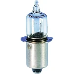Barthelme 01692850 miniatúrna halogénová žiarovka 2.80 V 1.40 W P13.5s  číra 1 ks