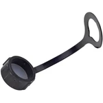 Ochranný kryt proti prachu pre zásuvku Mini USB B  17-250010  17-250010 Conec Množstvo: 1 ks