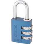 ABUS ABVS46614 visiaci zámok 31.5 mm    modrá na heslo