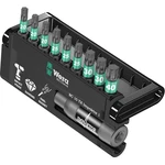 Wera 8767-9/IDC 05057688001 sada bitov 10-dielna Torx technológia Impaktor Wera 8767-9/IDC 05057688001 sada bitov 10-dielna Torx technológia Impaktor