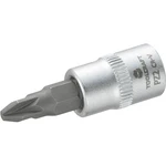 Násada nástrčného kľúča s krížovým bitom PZ2, TOOLCRAFT, 6,3 mm (1/4 ")