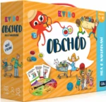 Kvído - Obchod