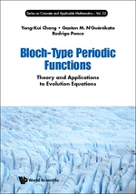 Bloch-type Periodic Functions