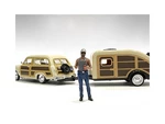 "Campers" Figure 5 for 1/24 Scale Models by American Diorama
