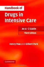 Handbook of Drugs in Intensive Care