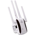 NBKEY 300Mbps WiFi Range Extender Wireless Repeater 2.4 GHz Support Wireless AP/Router Mode with Ethernet Port
