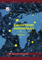 Engineering Innovations Vol. 3