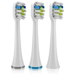 TrueLife SonicBrush UV Sensitive Triple Pack náhradní hlavice pro zubní kartáček TrueLife SonicBrush UV 3 ks