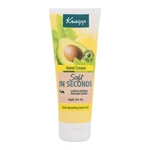 Kneipp Hand Cream Soft In Seconds Lemon Verbena & Apricots 75 ml krém na ruky unisex