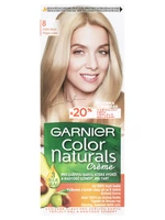 Permanentní barva Garnier Color Naturals 8 světlá blond + dárek zdarma