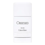 Calvin Klein Obsessed For Men 75 ml dezodorant pre mužov deostick