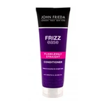 John Frieda Frizz Ease Flawlessly Straight 250 ml kondicionér pre ženy na poškodené vlasy; na šedivé vlasy