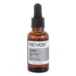 Revox Just Lactic Acid + HA 30 ml peeling na zmiešanú pleť; na unavenú pleť; na pigmentové škvrny; na citlivú a podráždenú pleť; na dehydratovanu pleť