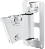 Konig & Meyer 24471  WH Supporto a muro per altoparlanti